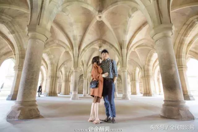 你负责貌美如花，我负责拍照那些一起开网店的摄影师情侣们~