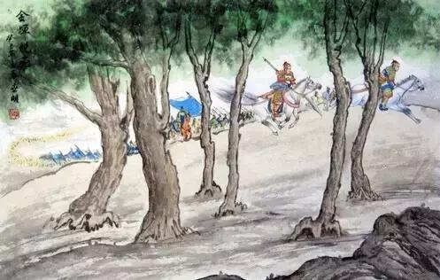 三十六计大全简单易懂,传统三十六计讲解