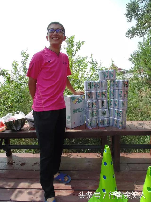 画册：《秦皇岛足球行》（旅行足球两相融）——漫行者余笑人