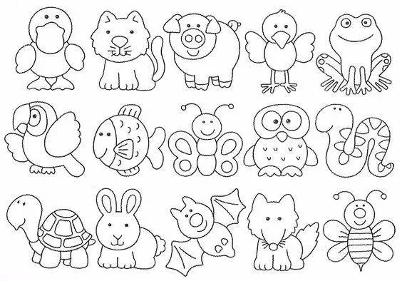 有了画画模板该怎么画,新手比较适合的画画教程