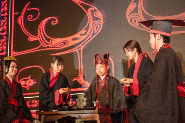 近两年最震撼的西式婚礼,西式婚礼再好也比不上中式婚礼