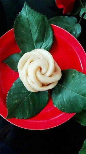 鲜玫瑰花馒头的三种最漂亮做法,做玫瑰花馒头最简单的方法