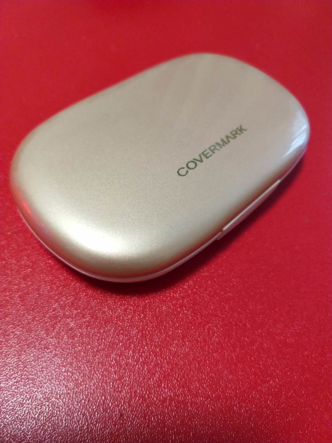 covermark遮瑕膏最白色号,大瑶出新品