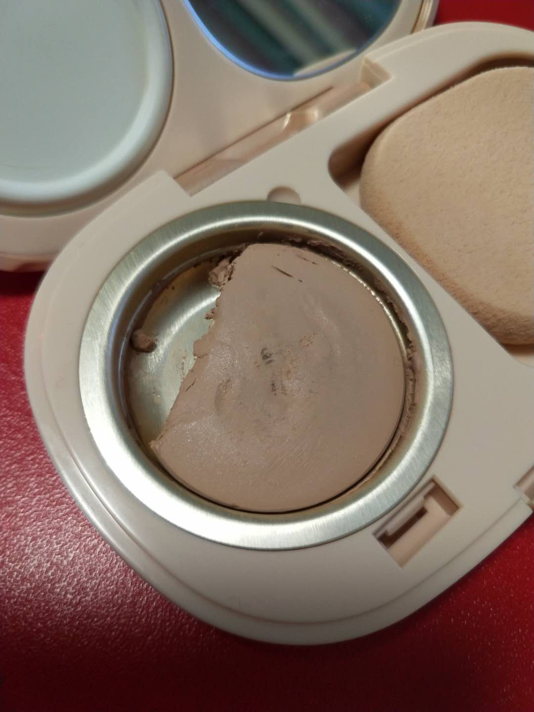 covermark遮瑕粉膏色号,covermark遮瑕膏试色