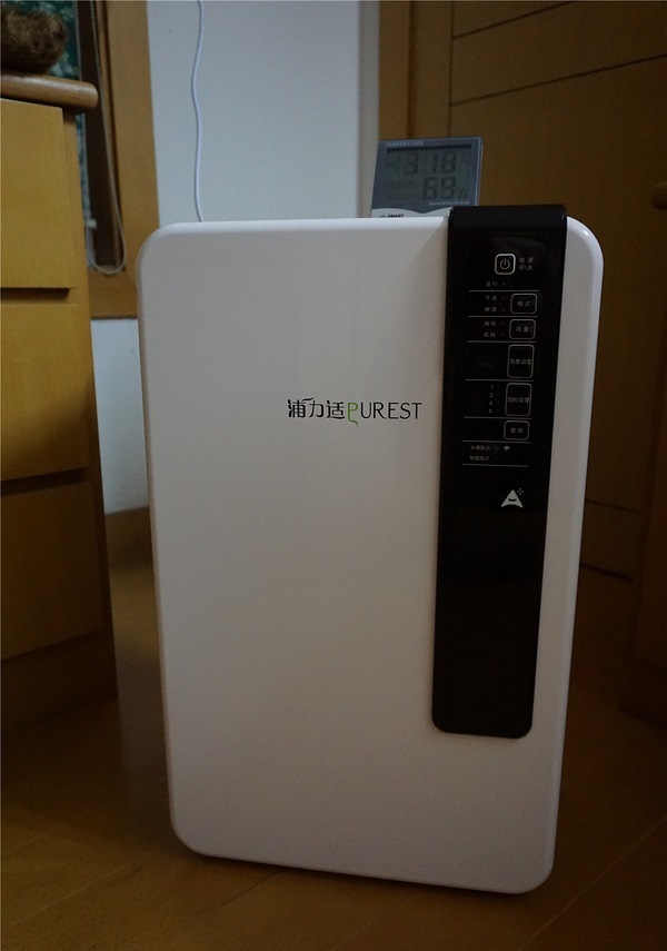 老婆偏要在客厅装台*湿机除**，装完才发现，居然有这么多好处！