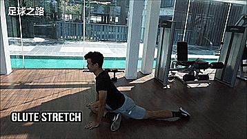 强化膝盖的训练,增加膝盖的稳定性的训练