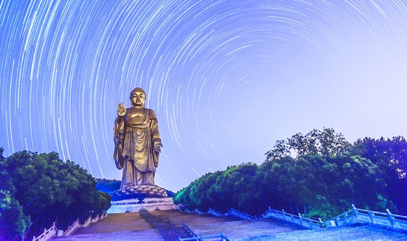 中国最高的佛像是中原大佛吗,中国最高最大的佛像