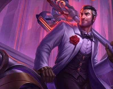 英雄联盟英雄背后的故事励志,英雄联盟的英雄在现实生活中是谁