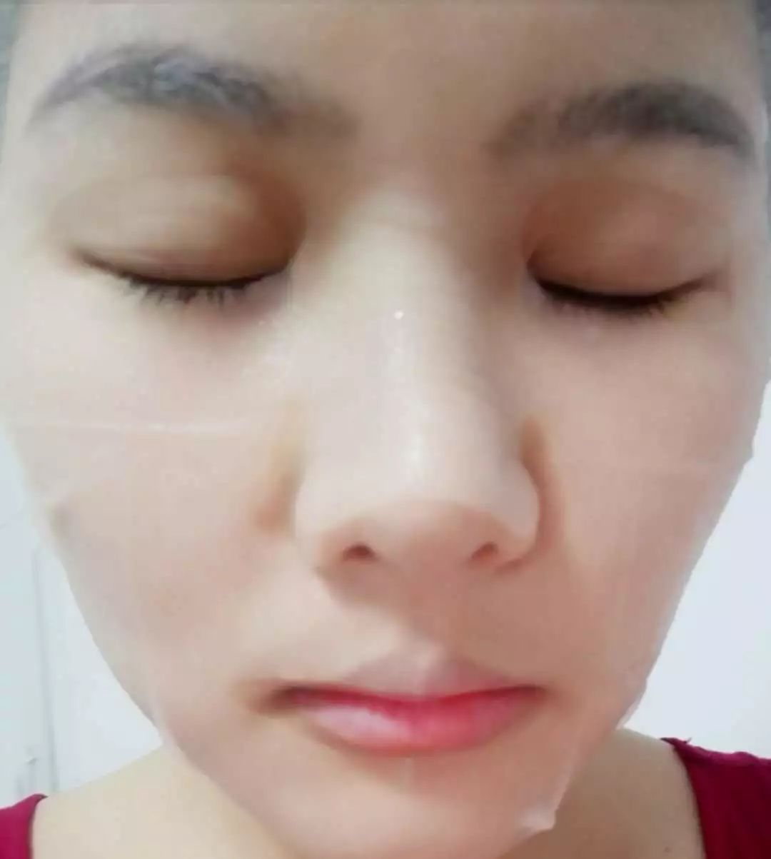 面膜补水美白亲测,面膜泥亲测好用