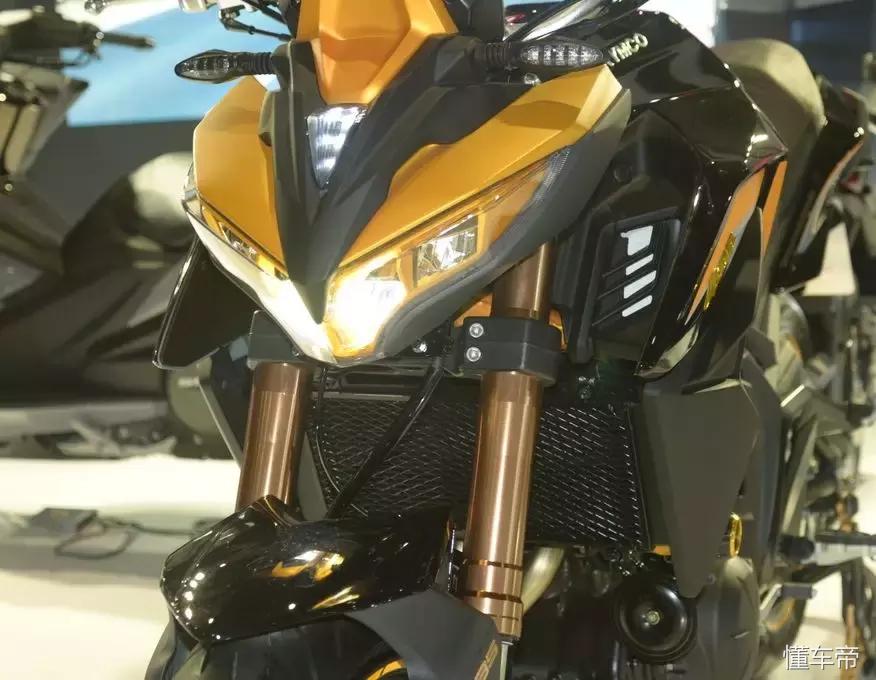 光阳发布动丽150、AnyLike150、2018款K-Rider400，领衔上海摩展