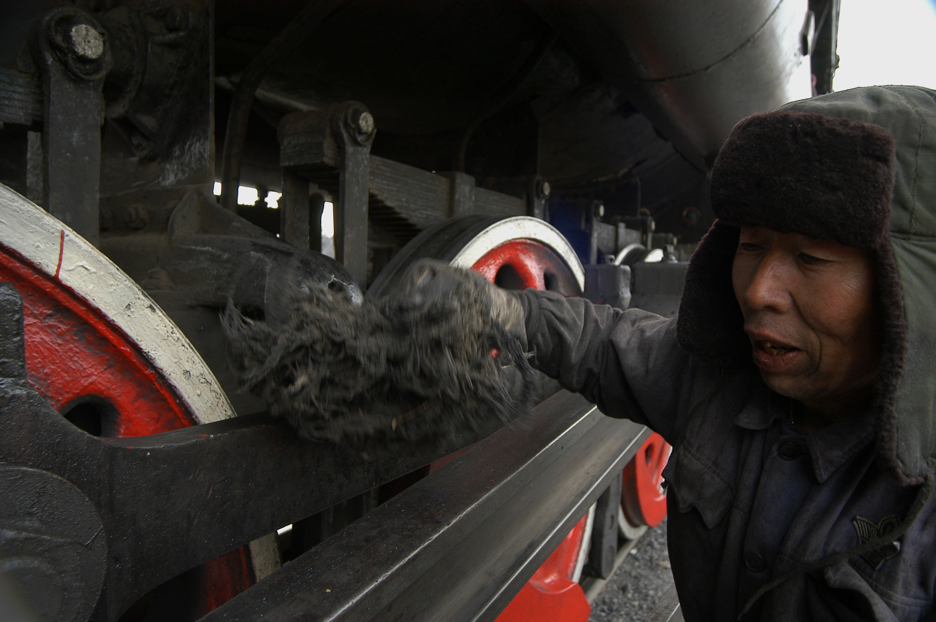 中国的全部蒸汽机车,已经消逝的中国蒸汽机车