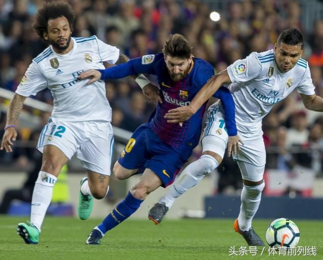 裁判误判c罗,c罗被误判皇马球员骂裁判