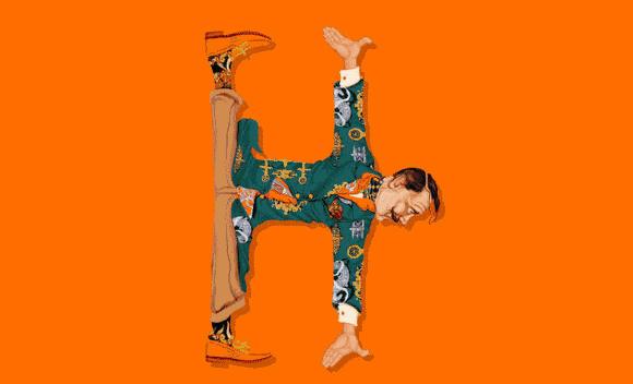 Chanel、LV、爱马仕……都被他恶搞！纽约潮牌快闪店首登内地！