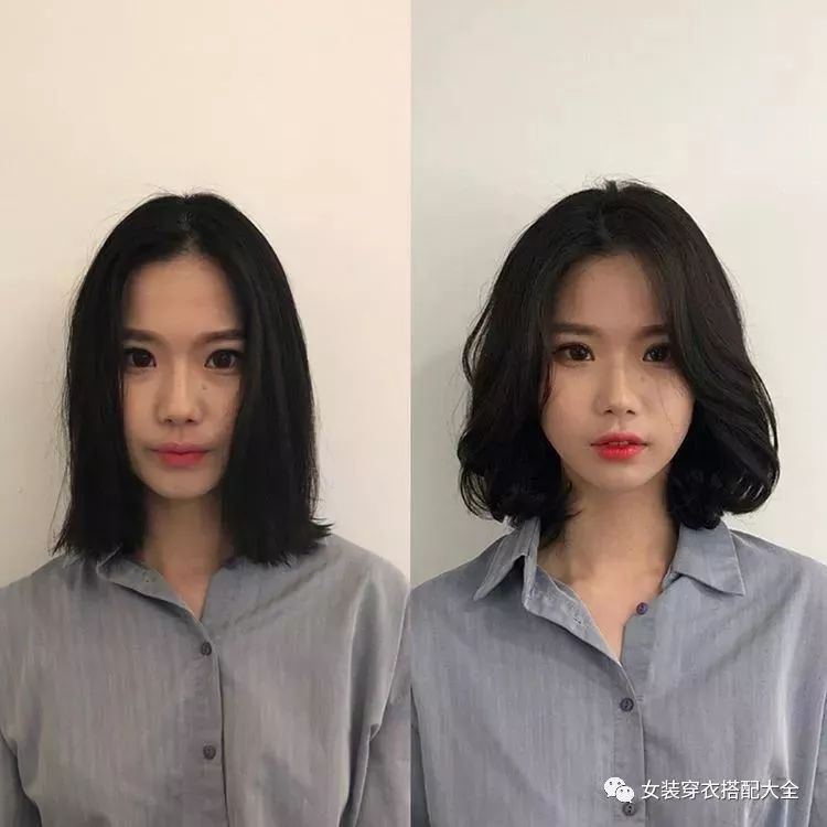 圆脸女生剪短发好看么,圆脸女生好打理的短发发型