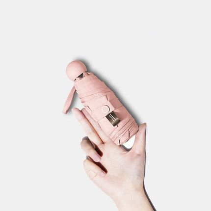 想要一把可以遮风挡雨的伞,拥有一把伞挡风又挡雨