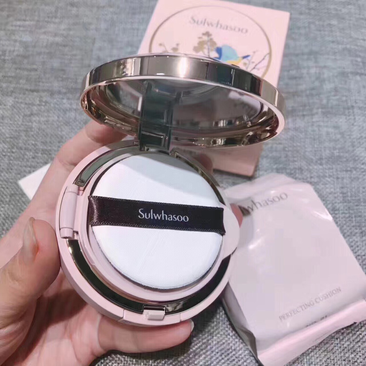 雪花秀限量气垫经典款,雪花秀2020限量气垫