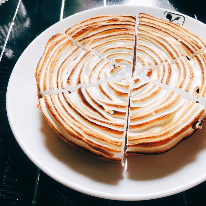 广州的美味面包店，钢铁城市的最后温柔