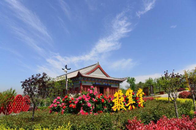 西安小众旅游,西安小众避暑胜地