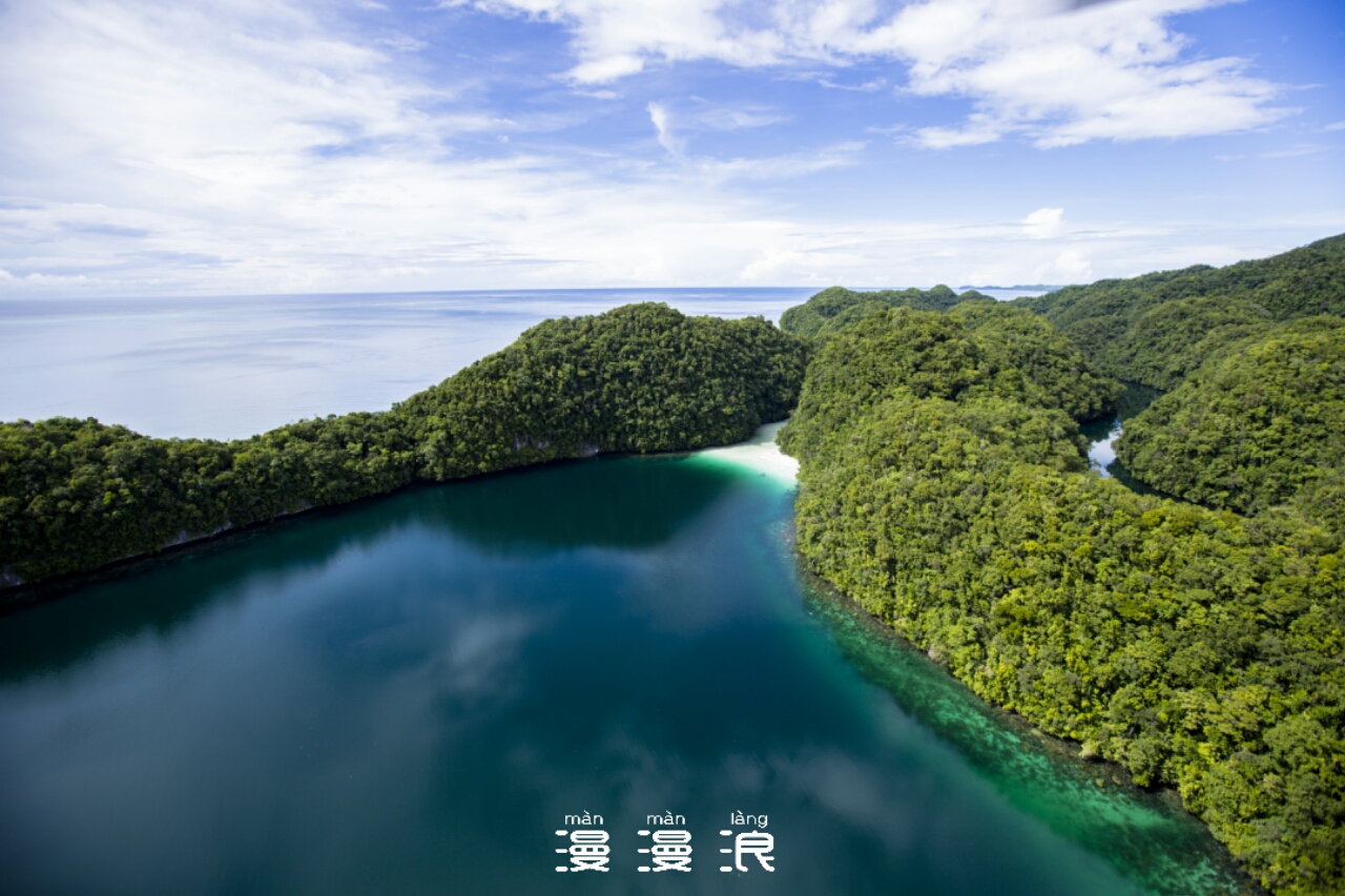 去帕劳玩是什么感觉,帕劳可以潜水吗