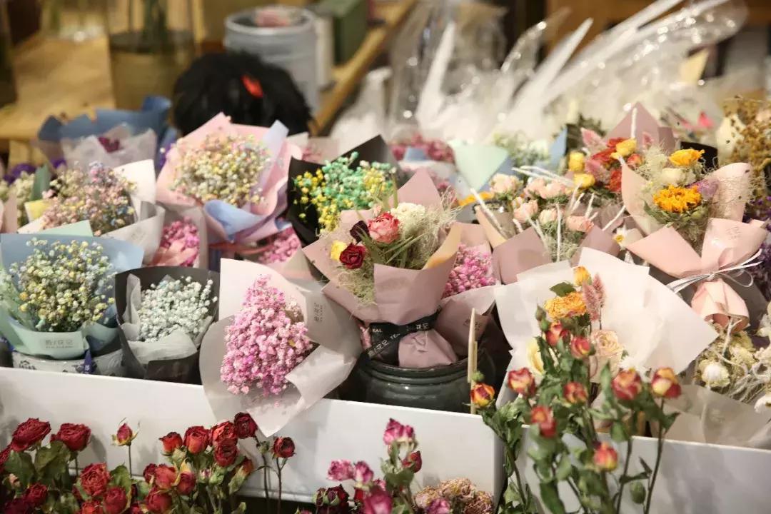 不爱回家探店,北京网红花店有哪些