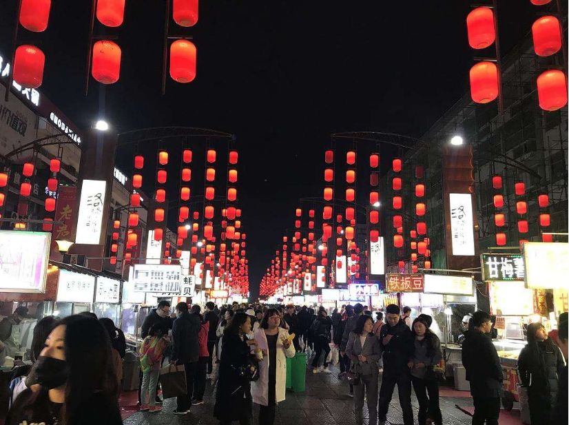 南昌人西安旅游4天攻略,南昌去西安7天