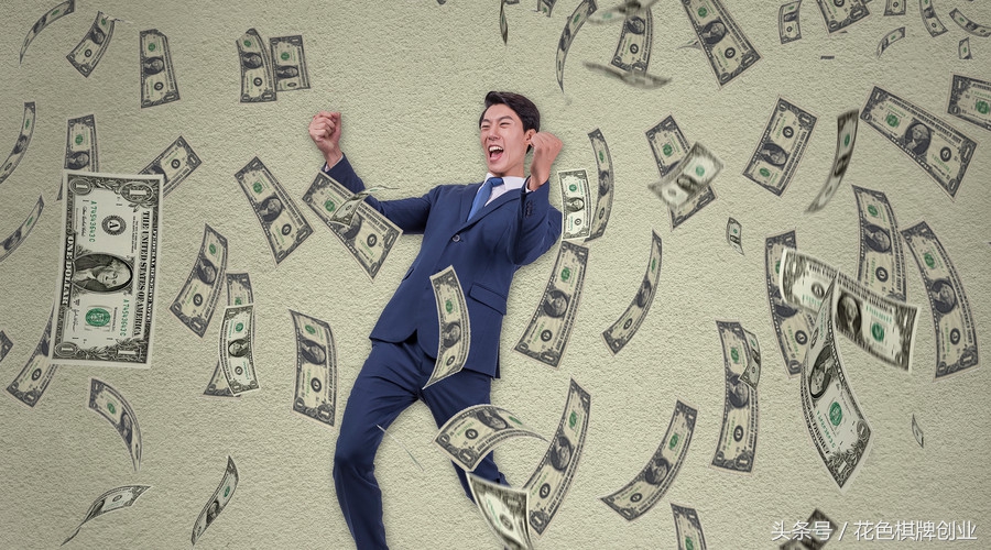 白手发家术在线阅读,怎么创业才能赚钱真实案例