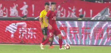 国外业余球员的实力,国外职业足球运动员无对抗射门