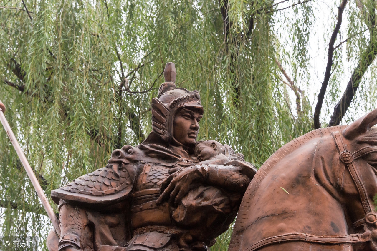 三国正史四大神箭手,正史中三国五大神箭手