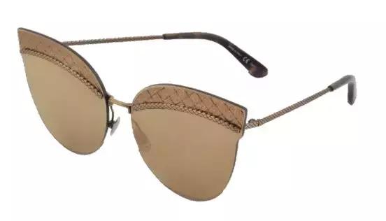 按脸型选墨镜最全指南,教你按自己的脸型来选择时尚眼镜