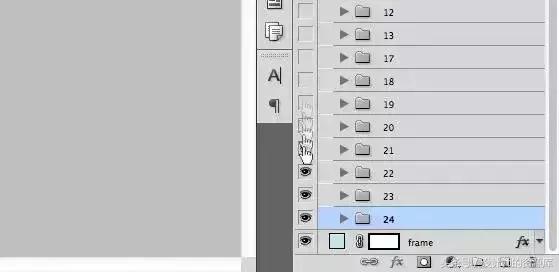纯干货ps常用快捷键大全方便实用,ps绝对是全网最全的ps快捷键大全