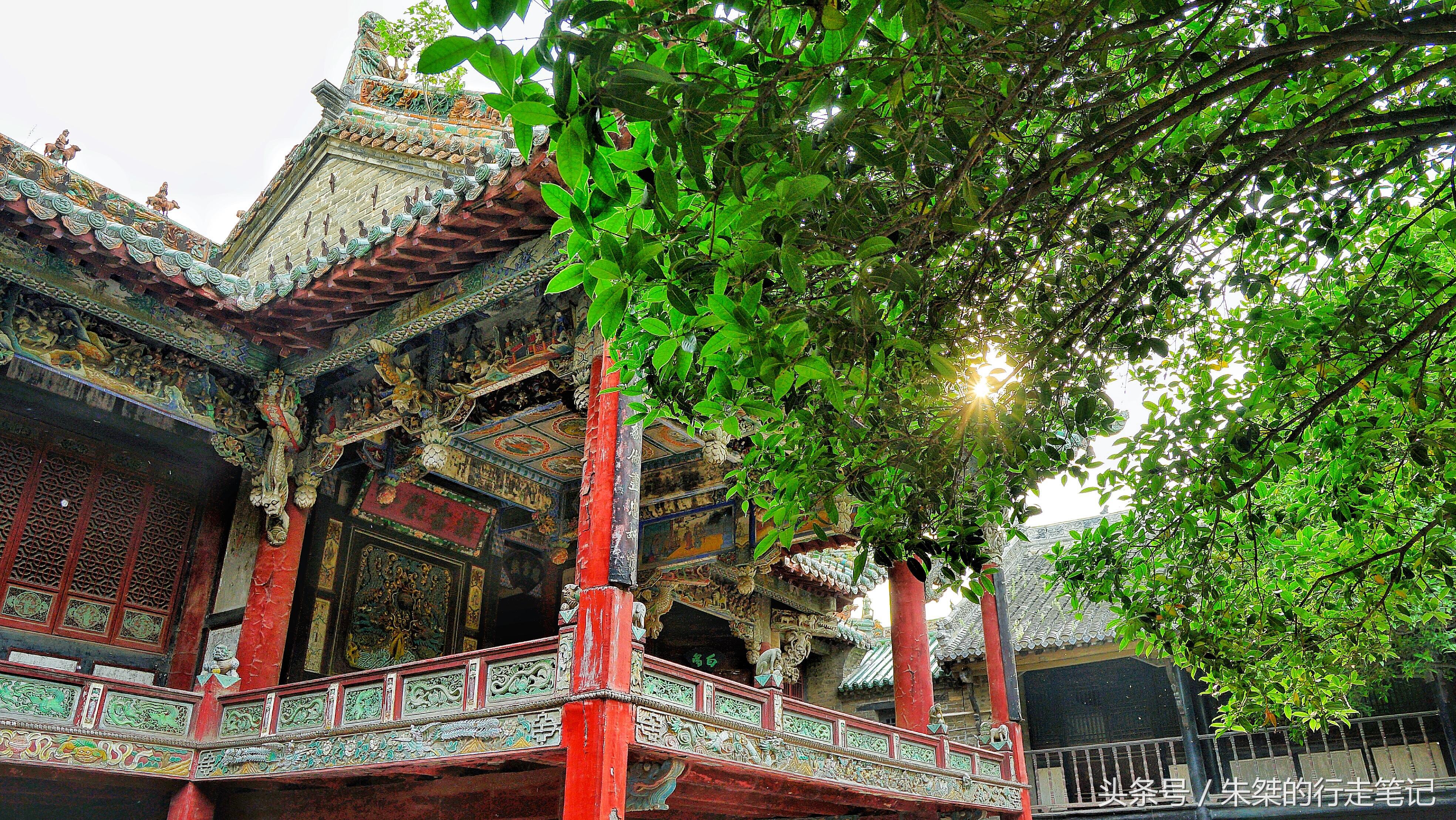 亳州花戏楼建于何年,亳州花戏楼三绝介绍