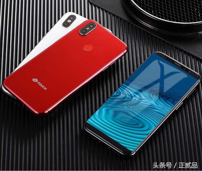 8848钛金手机和8849钛金手机,8848与天语