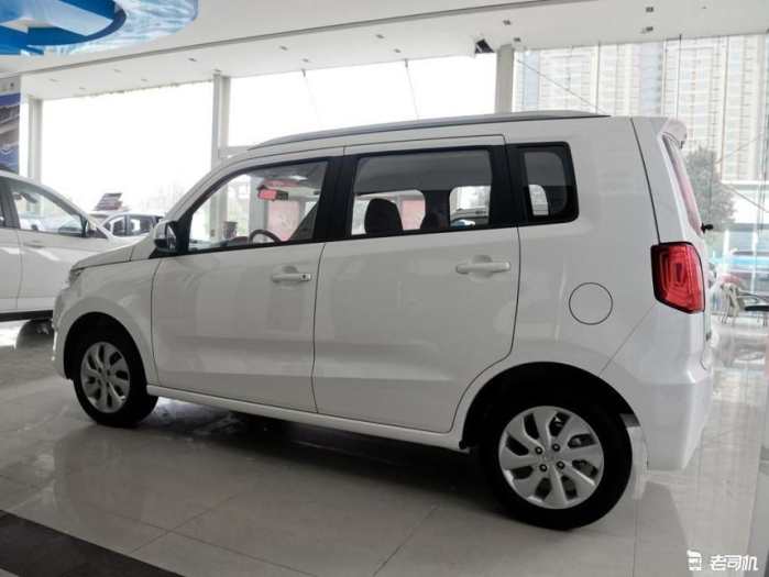昌河铃木北斗星5万左右,昌河北斗星2023款最新落地价