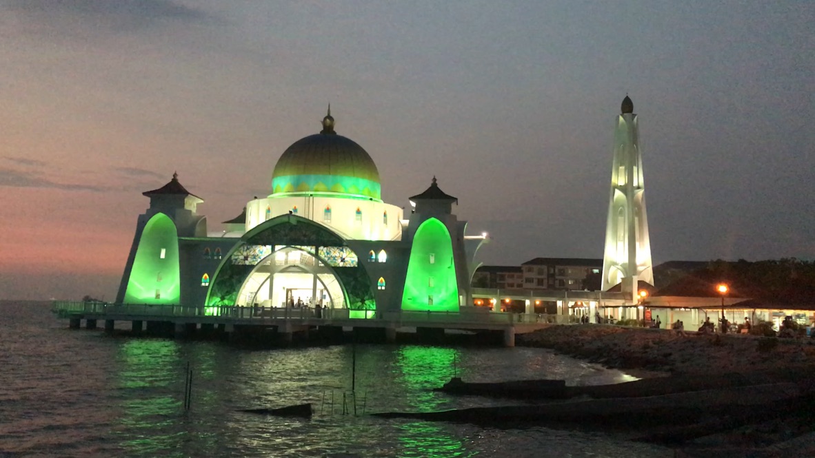行走马来美食攻略,马来西亚的特色美食和景点