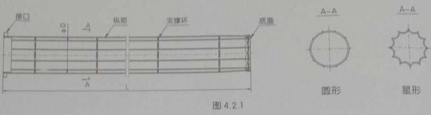 袋式除尘器系统设计图,袋式除尘器配套设备