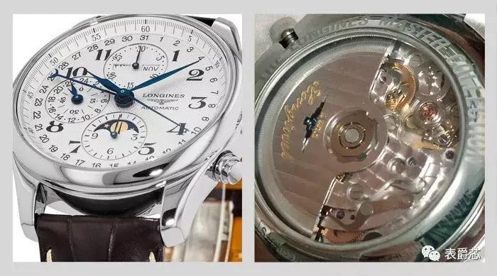 浪琴名匠和康卡斯哪个更值得购买,浪琴名匠月相和欧米茄碟飞怎么选