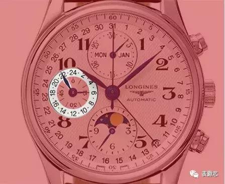 浪琴名匠和康卡斯哪个更值得购买,浪琴名匠月相和欧米茄碟飞怎么选