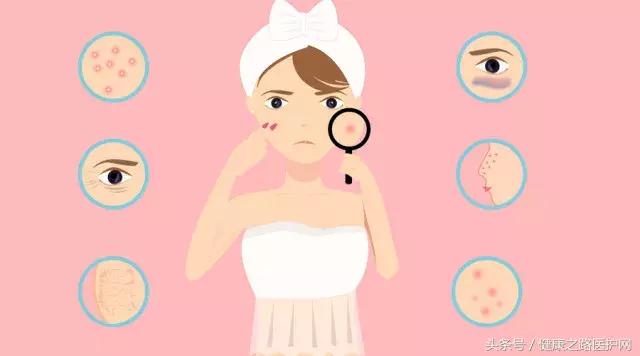 拔黑头粉刺过程细节,挤痘痘和拔黑头手法