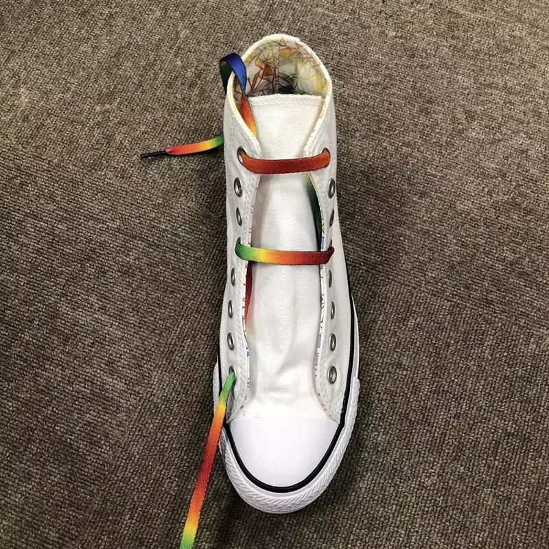 简单且牢固的鞋带方法,鞋带教程学了三年才学会