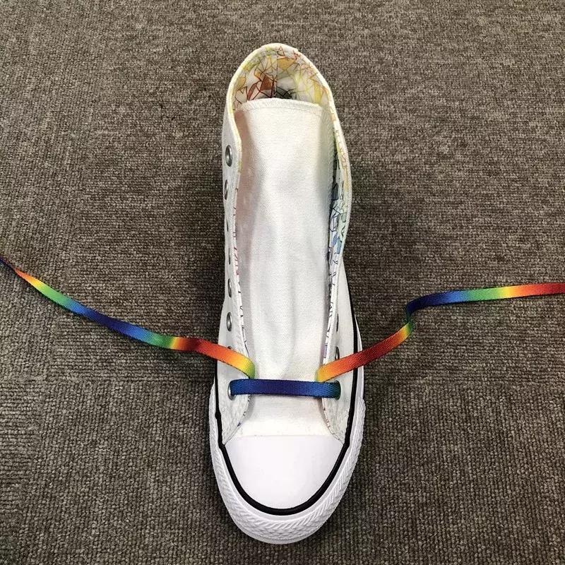 史上最快一秒系鞋带法,史上最快穿鞋带的方法