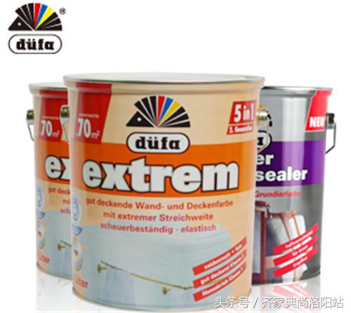 乳胶漆十大品牌有哪些牌子,乳胶漆十大品牌国产