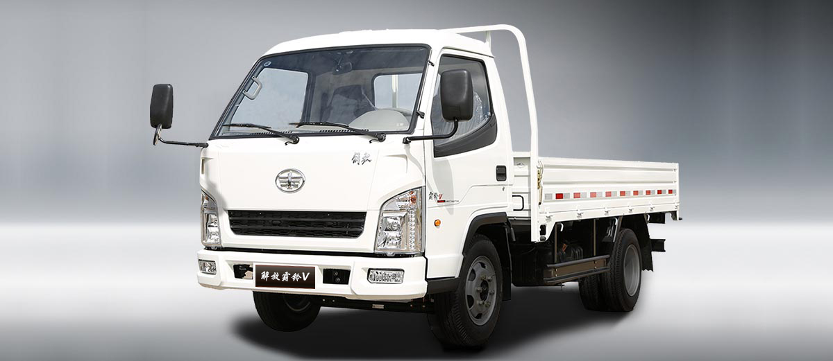 国内各大车企品牌车型,一汽红塔货车最新款