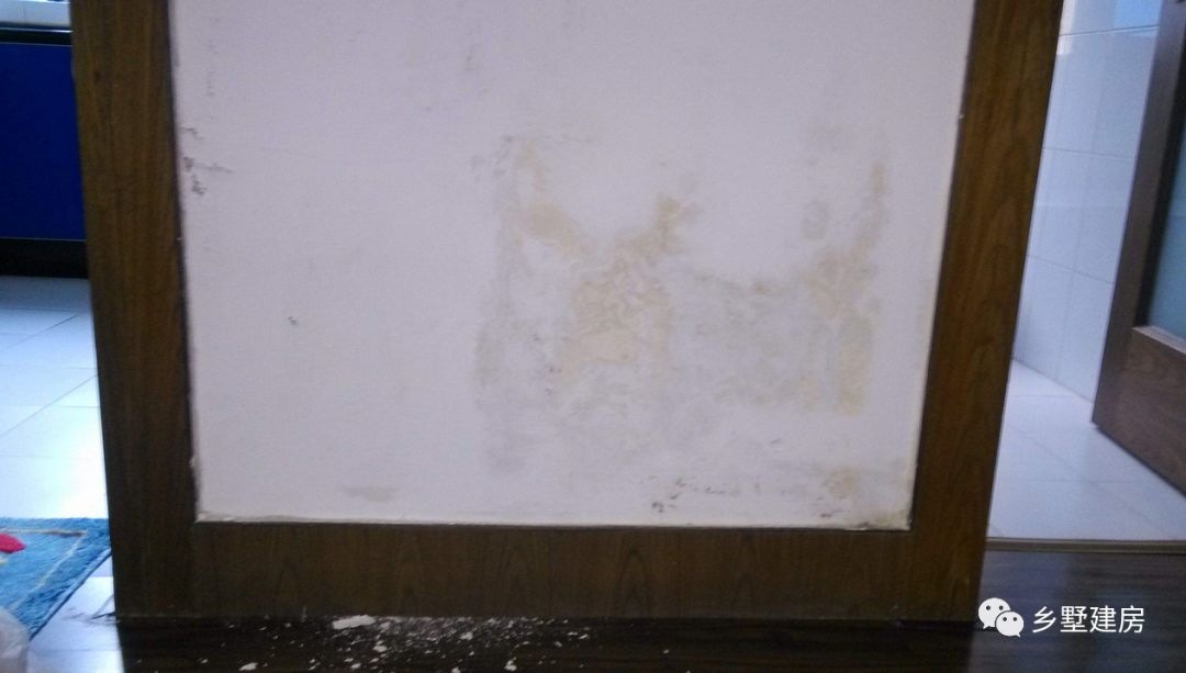 农村房屋内返潮怎么解决,农村房屋返潮什么原因