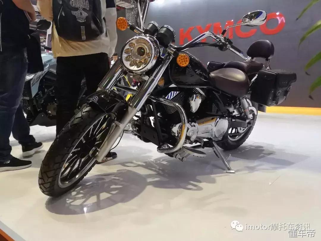 光阳与本田的差距,光阳和本田