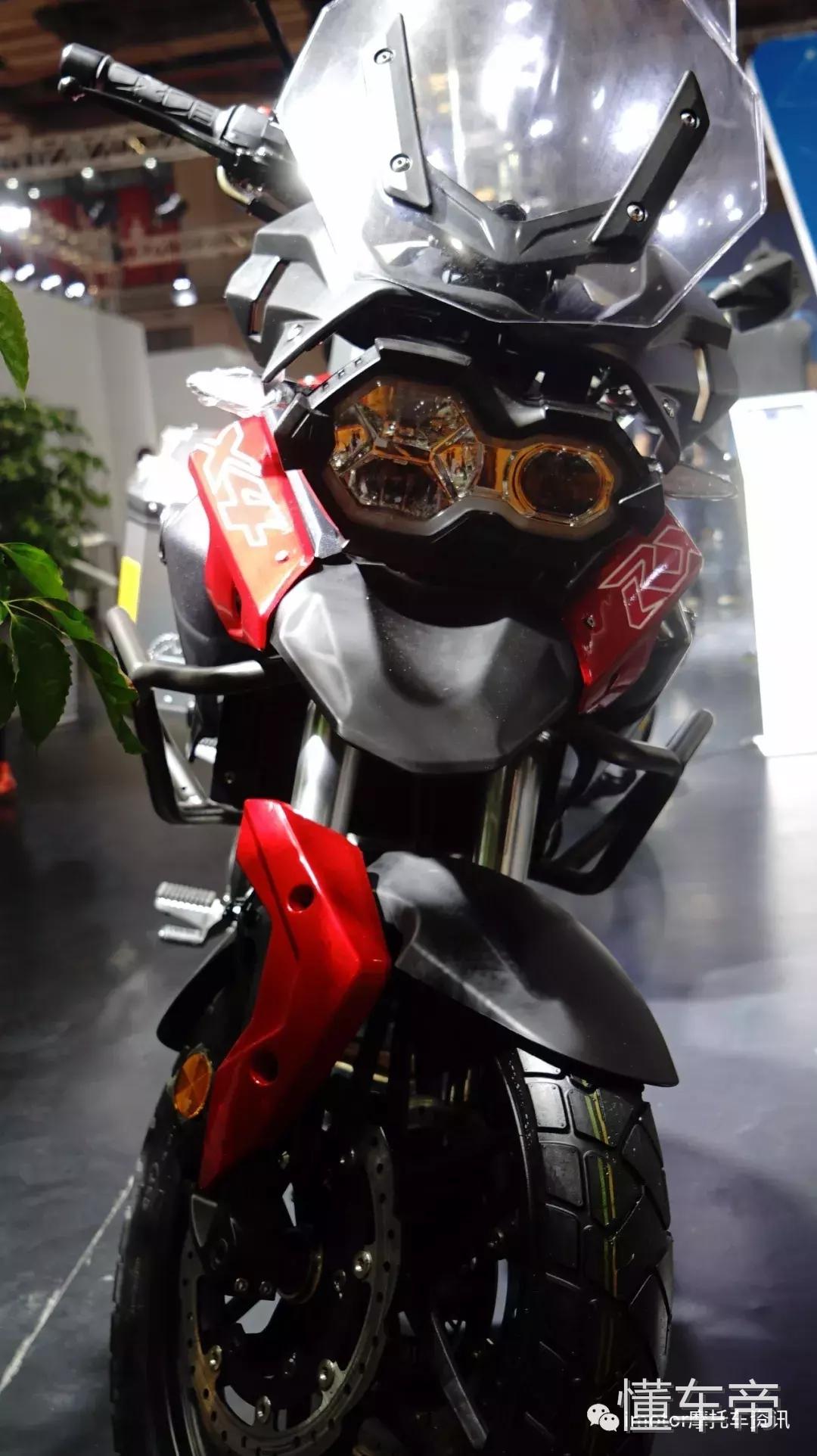 光阳与本田的差距,光阳和本田