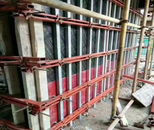 工地木工支模初学入门,建筑木工怎样支模