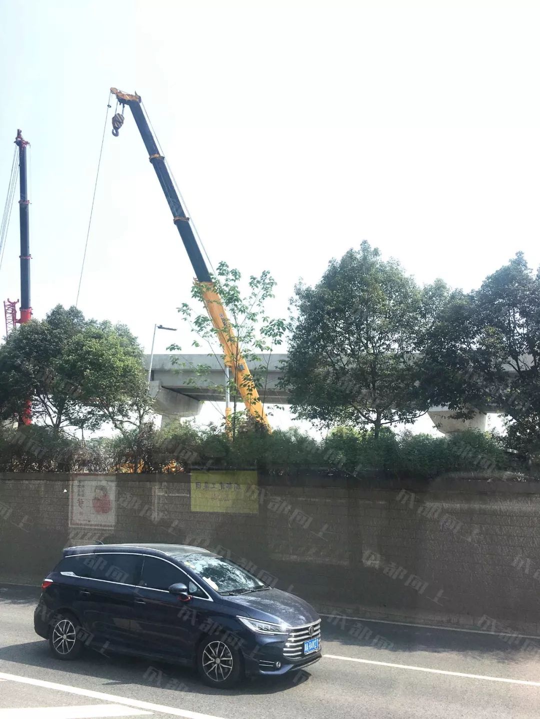 整整修建了20年的三环路,最近三环新修什么路