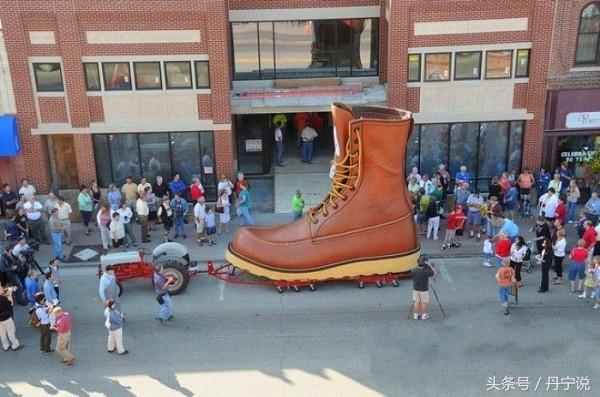 比经典6英寸875低帮靴更霸气，8英寸高帮靴877才Redwing真爱