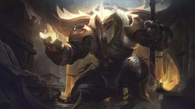 lol曾经最秀的英雄,lol里面最丑的几个英雄