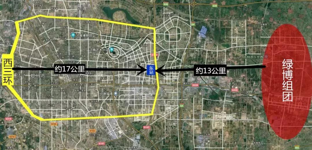 绿博组团发展需几年,绿博组团有没有发展潜力